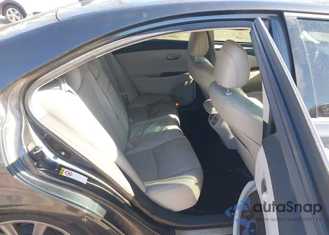 2011 Lexus Es 350 from USA, damaged, VIN JTHBK1EG1B2429071